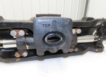 Hyster E80XN Forklift Rear Axle Dual Hydraulic Steering Assembly 8527474