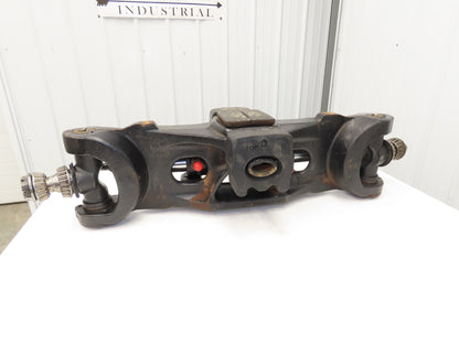 Hyster E80XN Forklift Rear Axle Dual Hydraulic Steering Assembly 8527474
