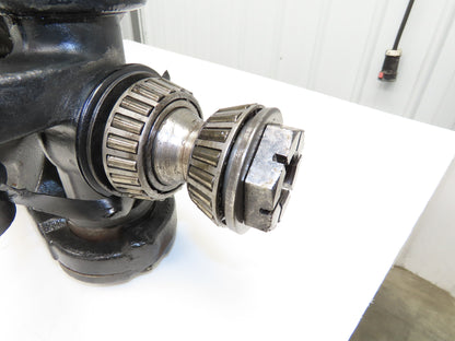 Hyster E80XN Forklift Rear Axle Dual Hydraulic Steering Assembly 8527474