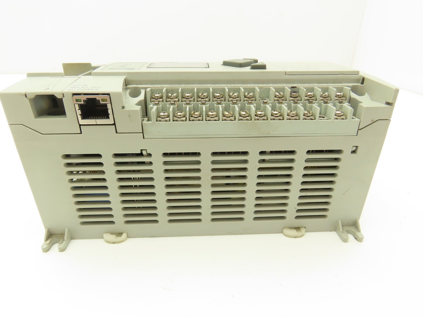 Allen Bradley 1766-L32AWA MicroLogix 1400 Controller Module 32Pt Series B FW 14