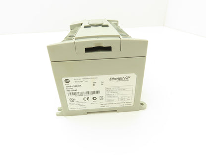 Allen Bradley 1766-L32AWA MicroLogix 1400 Controller Module 32Pt Series B FW 14