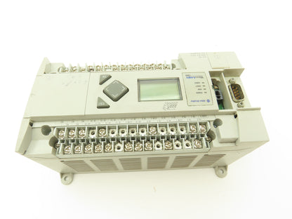 Allen Bradley 1766-L32AWA MicroLogix 1400 Controller Module 32Pt Series B FW 14