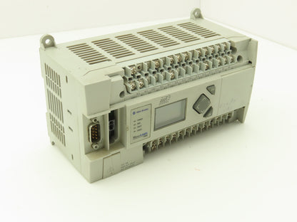 Allen Bradley 1766-L32AWA MicroLogix 1400 Controller Module 32Pt Series B FW 14