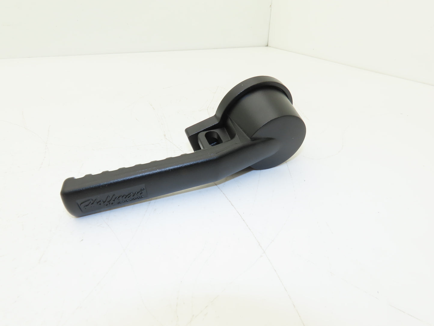 Hoffman nVent AL55CW PowerGlide Non-Defeater Enclosure Handle Kit Black Steel