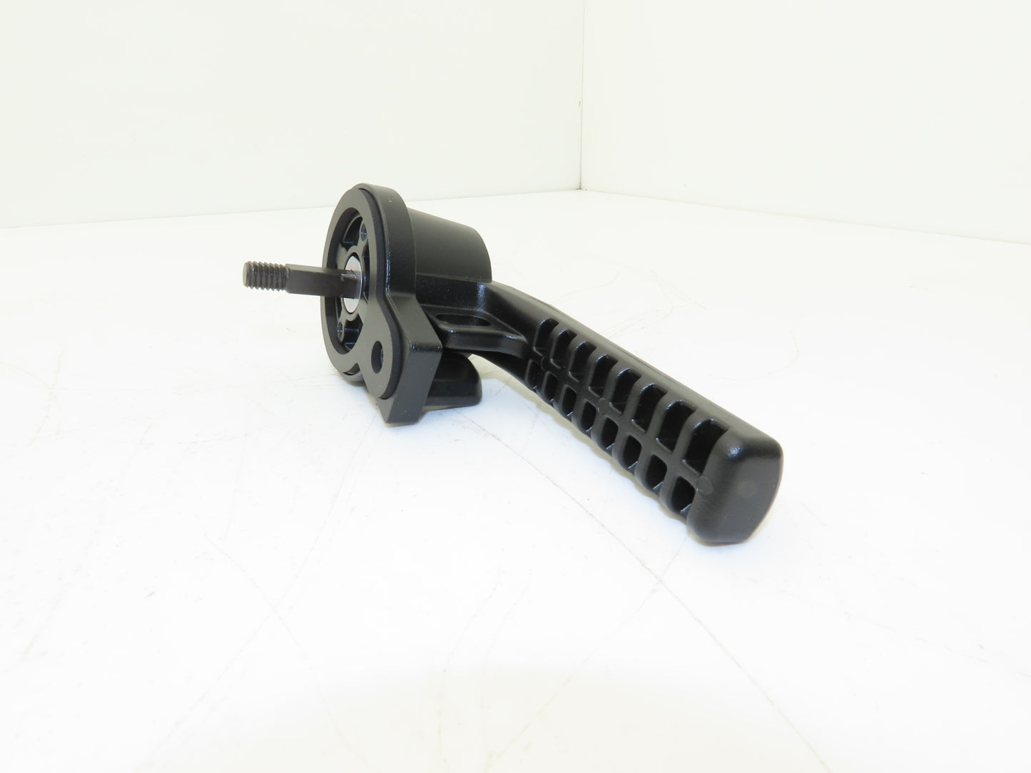 Hoffman nVent AL55CW PowerGlide Non-Defeater Enclosure Handle Kit Black Steel