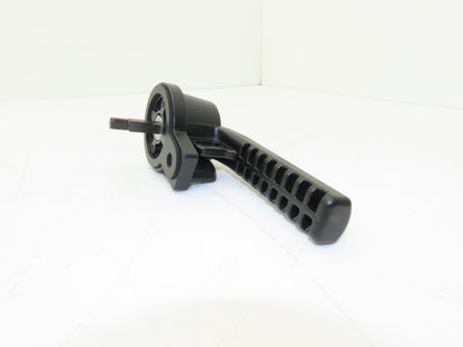 Hoffman nVent AL55CW PowerGlide Non-Defeater Enclosure Handle Kit Black Steel