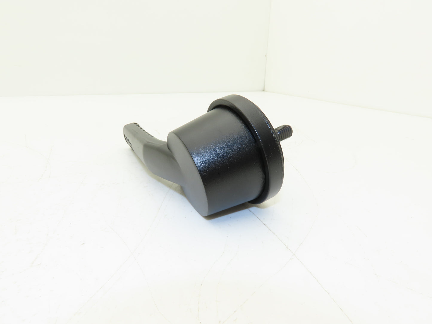 Hoffman nVent AL55CW PowerGlide Non-Defeater Enclosure Handle Kit Black Steel