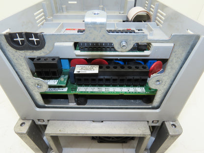 Allen Bradley 20AB6P8A0AYNANC0 PowerFlex 70 AC Drive 2Hp 240V 3PH Ser A FW 4.001