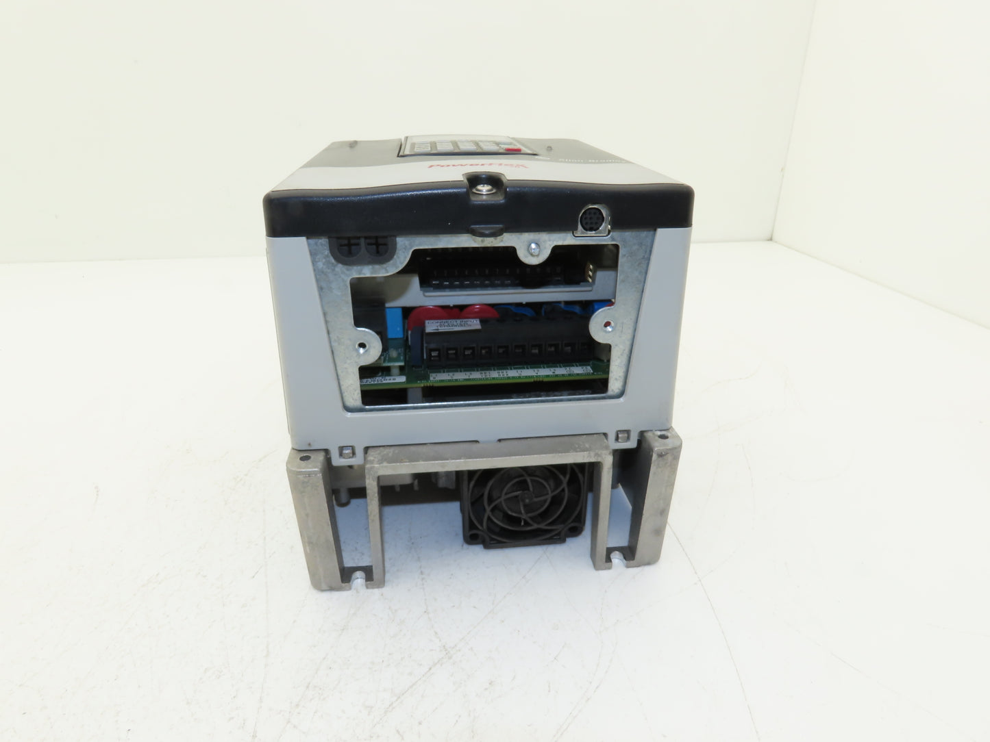 Allen Bradley 20AB6P8A0AYNANC0 PowerFlex 70 AC Drive 2Hp 240V 3PH Ser A FW 4.001