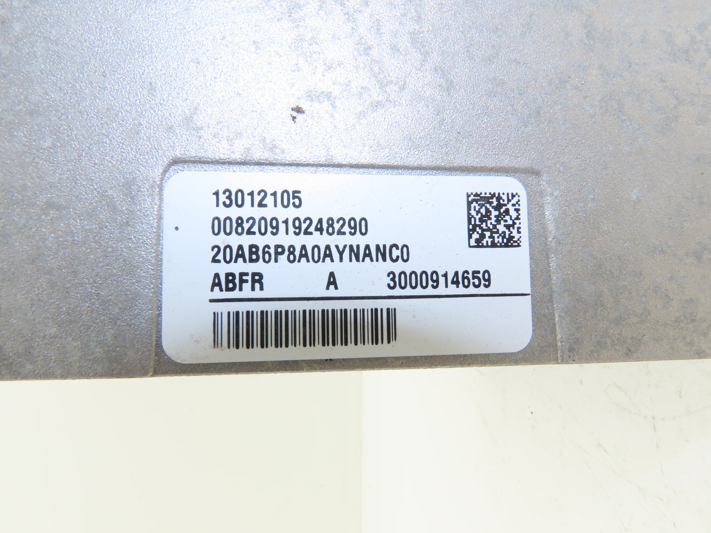 Allen Bradley 20AB6P8A0AYNANC0 PowerFlex 70 AC Drive 2Hp 240V 3PH Ser A FW 4.001