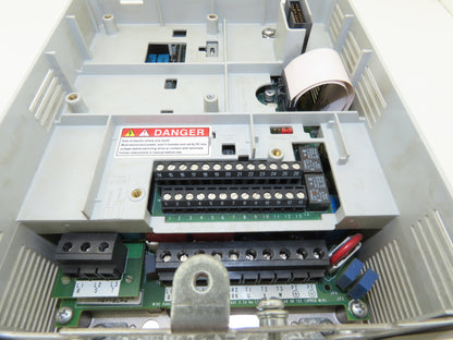 Allen Bradley 20AB6P8A3AYNANC0 PowerFlex 70 AC Drive 2Hp 240V 3PH Ser A FW 3.003