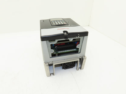 Allen Bradley 20AB6P8A3AYNANC0 PowerFlex 70 AC Drive 2Hp 240V 3PH Ser A FW 3.003
