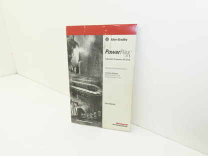 Allen Bradley 20AB6P8A3AYNANC0 PowerFlex 70 AC Drive 2Hp 240V 3PH Ser A FW 3.003