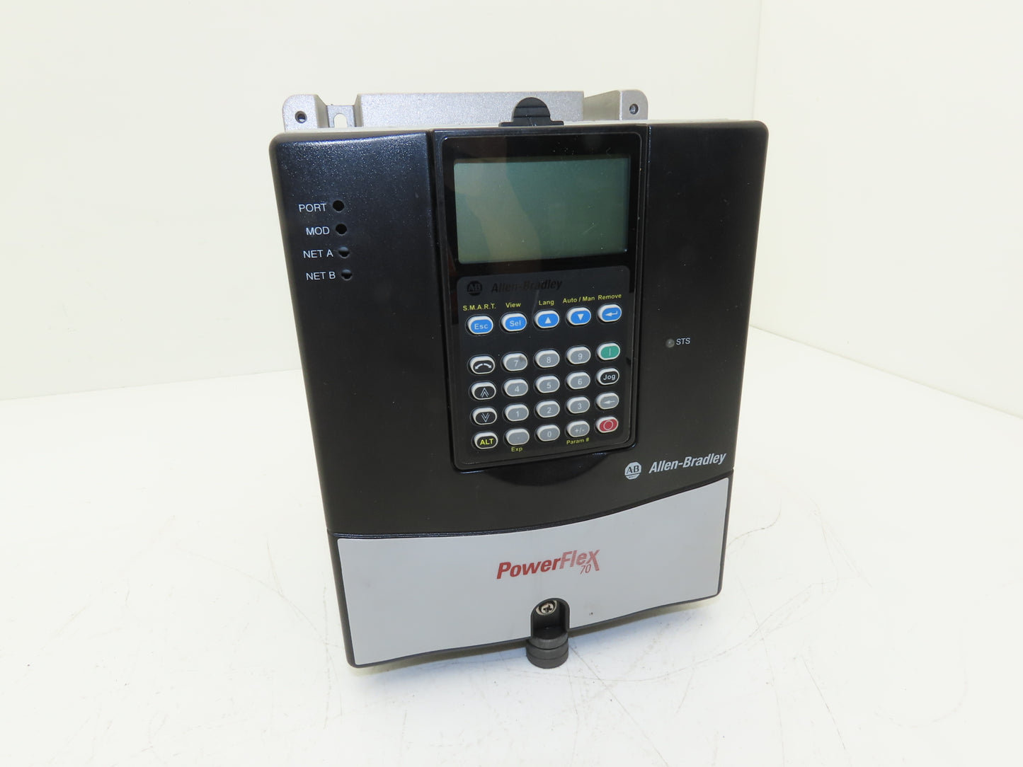 Allen Bradley 20AB6P8A3AYNANC0 PowerFlex 70 AC Drive 2Hp 240V 3PH Ser A FW 3.003