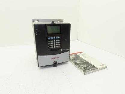 Allen Bradley 20AB6P8A3AYNANC0 PowerFlex 70 AC Drive 2Hp 240V 3PH Ser A FW 3.003