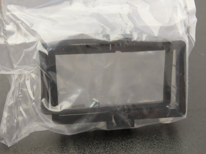 Red Lion CUB4L000 Electronic LCD 6-Digit Mini Counter Panel Meter 9-28VDC