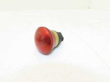 Schmersal EDRR40RT/2X303/GB E-Stop Pushbutton Kit Mushroomhead 38.5mm 103008214
