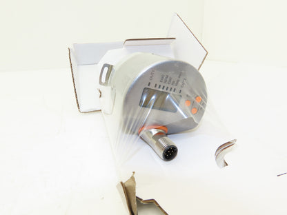 IFM ROP520 Incremental Rotary Encoder w/Display IO-Link 1.1 Hollow Shaft