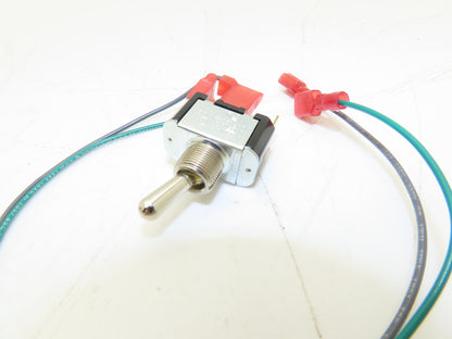 Baldor BC157 Run/Jog Switch Kit for DC Motor Speed Control BC154 BC160 BC354