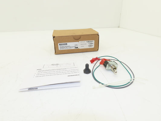Baldor BC157 Run/Jog Switch Kit for DC Motor Speed Control BC154 BC160 BC354