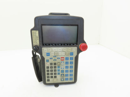 Fanuc A05B-2301-C301 Robot Teach Pendant Keypad Controller w/E-Stop