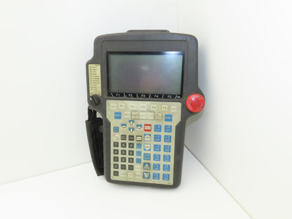 Fanuc A05B-2301-C301 Robot Teach Pendant Keypad Controller w/E-Stop