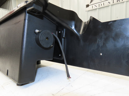 Hyster E80XN Forklift Dash Plastic Shroud Cover With Cupholders