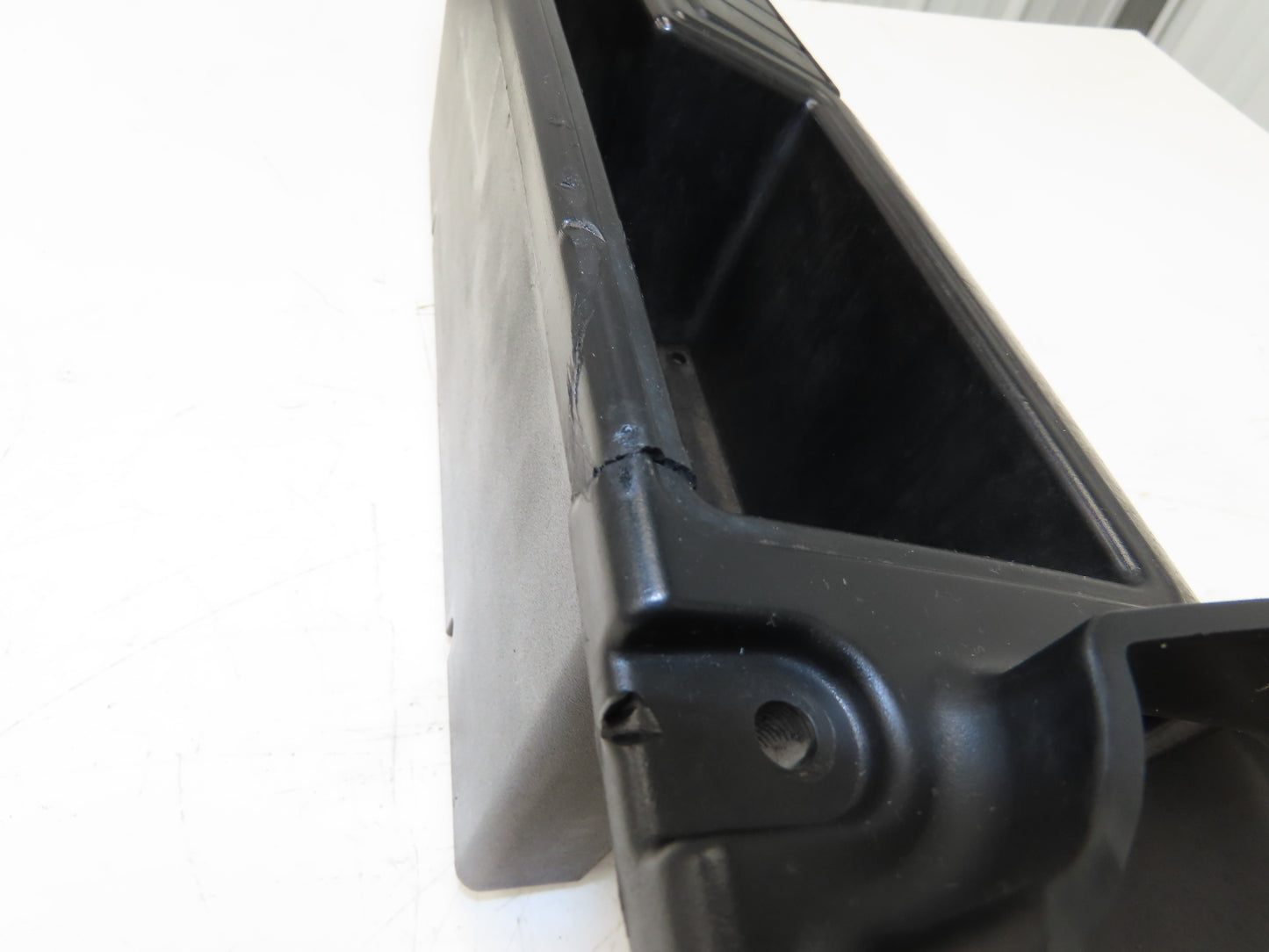 Hyster E80XN Forklift Dash Plastic Shroud Cover With Cupholders