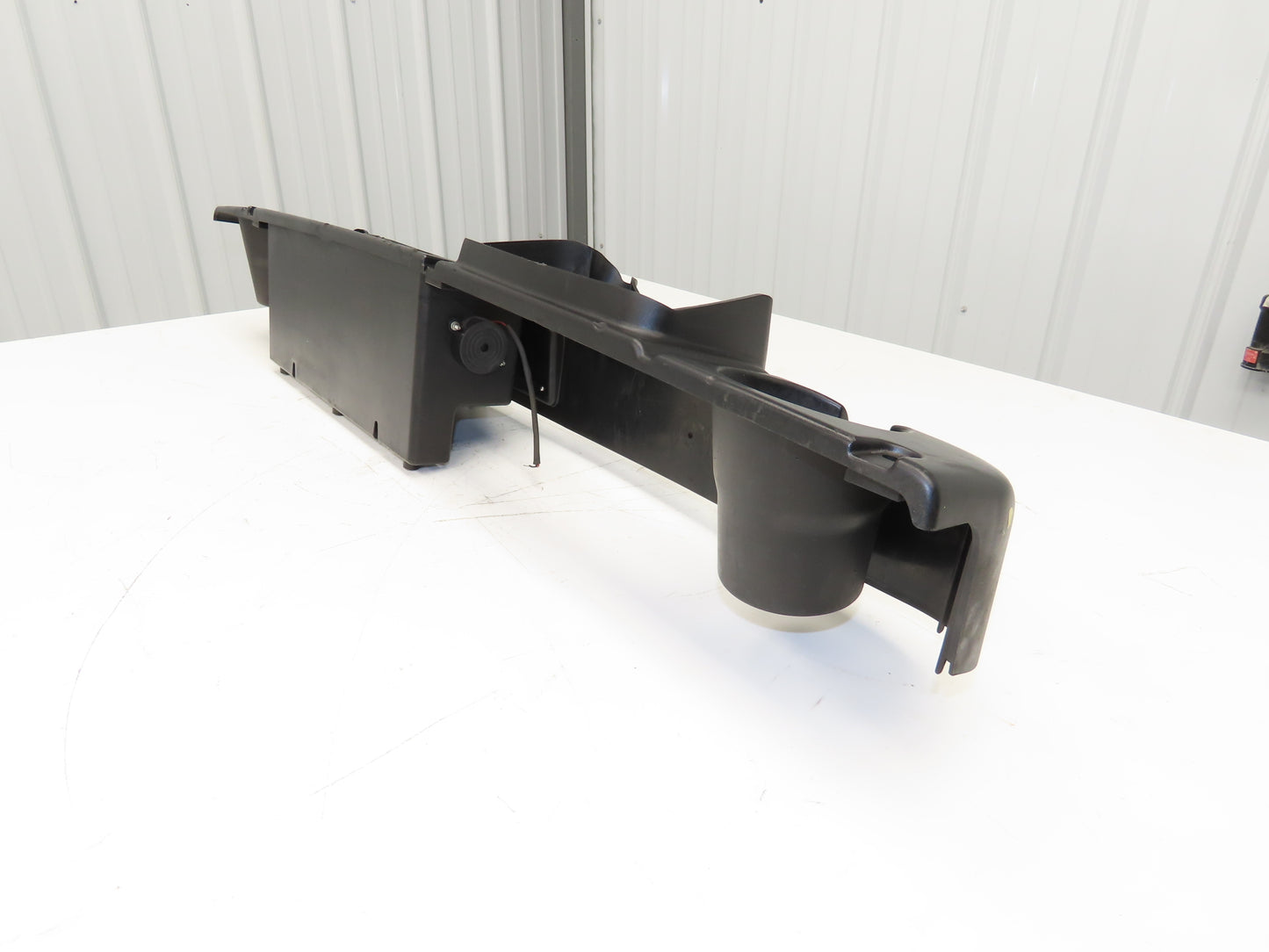 Hyster E80XN Forklift Dash Plastic Shroud Cover With Cupholders