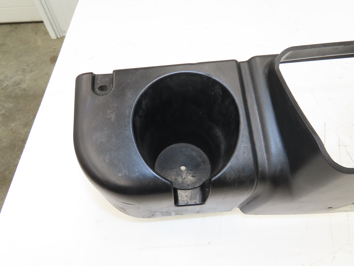 Hyster E80XN Forklift Dash Plastic Shroud Cover With Cupholders