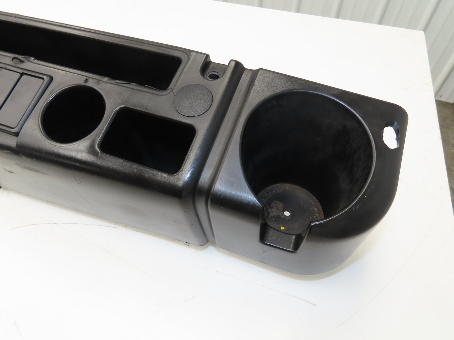 Hyster E80XN Forklift Dash Plastic Shroud Cover With Cupholders