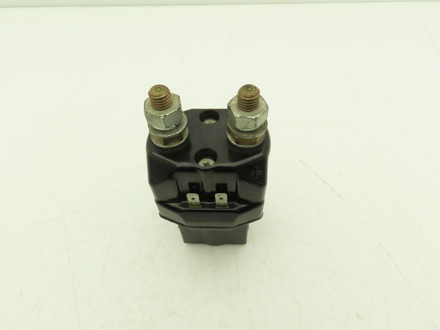 Hyster RU280B-5166P Forklift Curtis Albright DC Motor Contactor Off Hyster E80XN