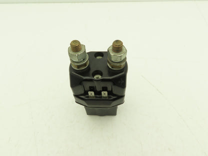 Hyster RU280B-5166P Forklift Curtis Albright DC Motor Contactor Off Hyster E80XN