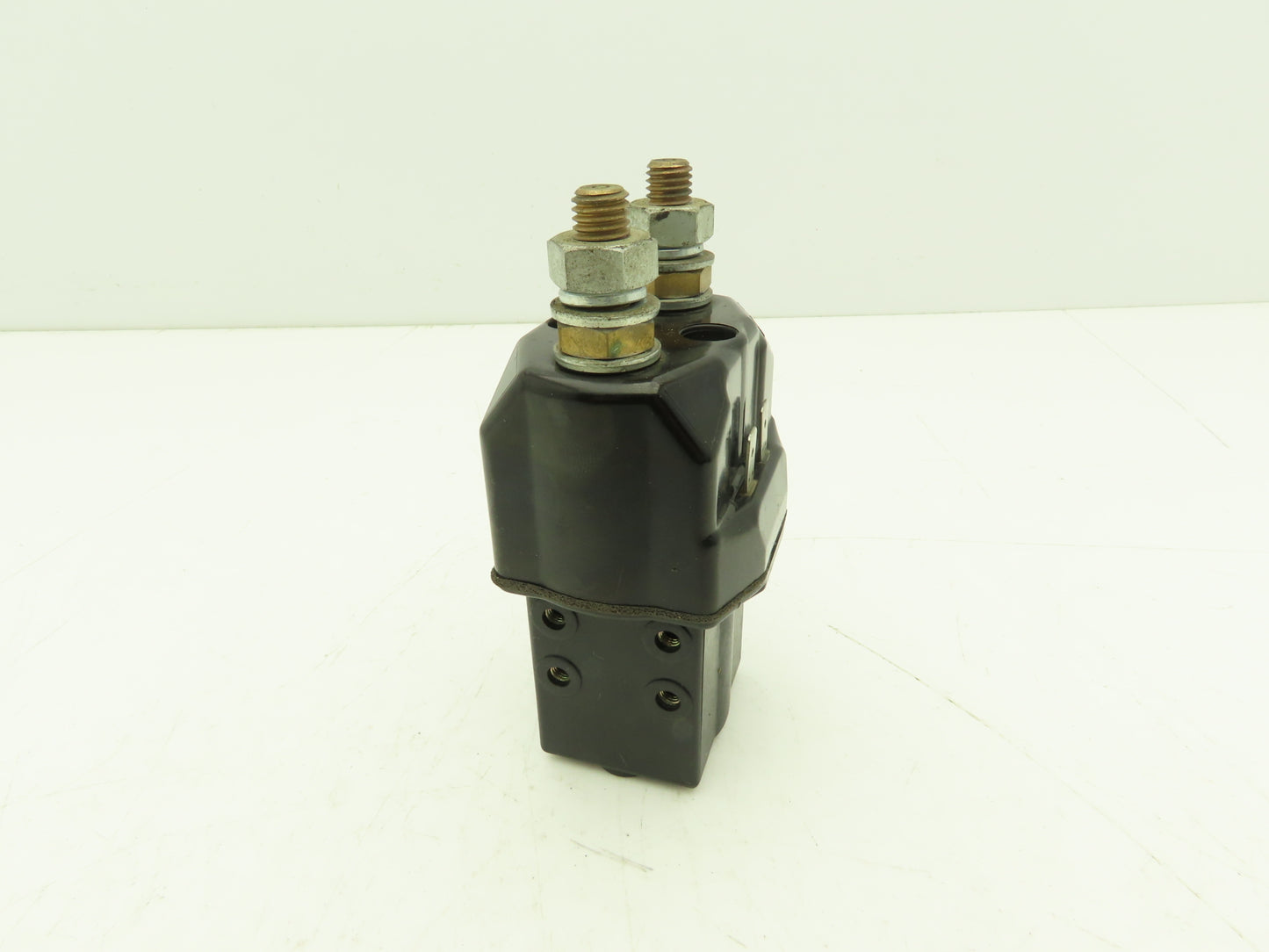 Hyster RU280B-5166P Forklift Curtis Albright DC Motor Contactor Off Hyster E80XN