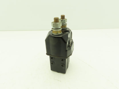 Hyster RU280B-5166P Forklift Curtis Albright DC Motor Contactor Off Hyster E80XN