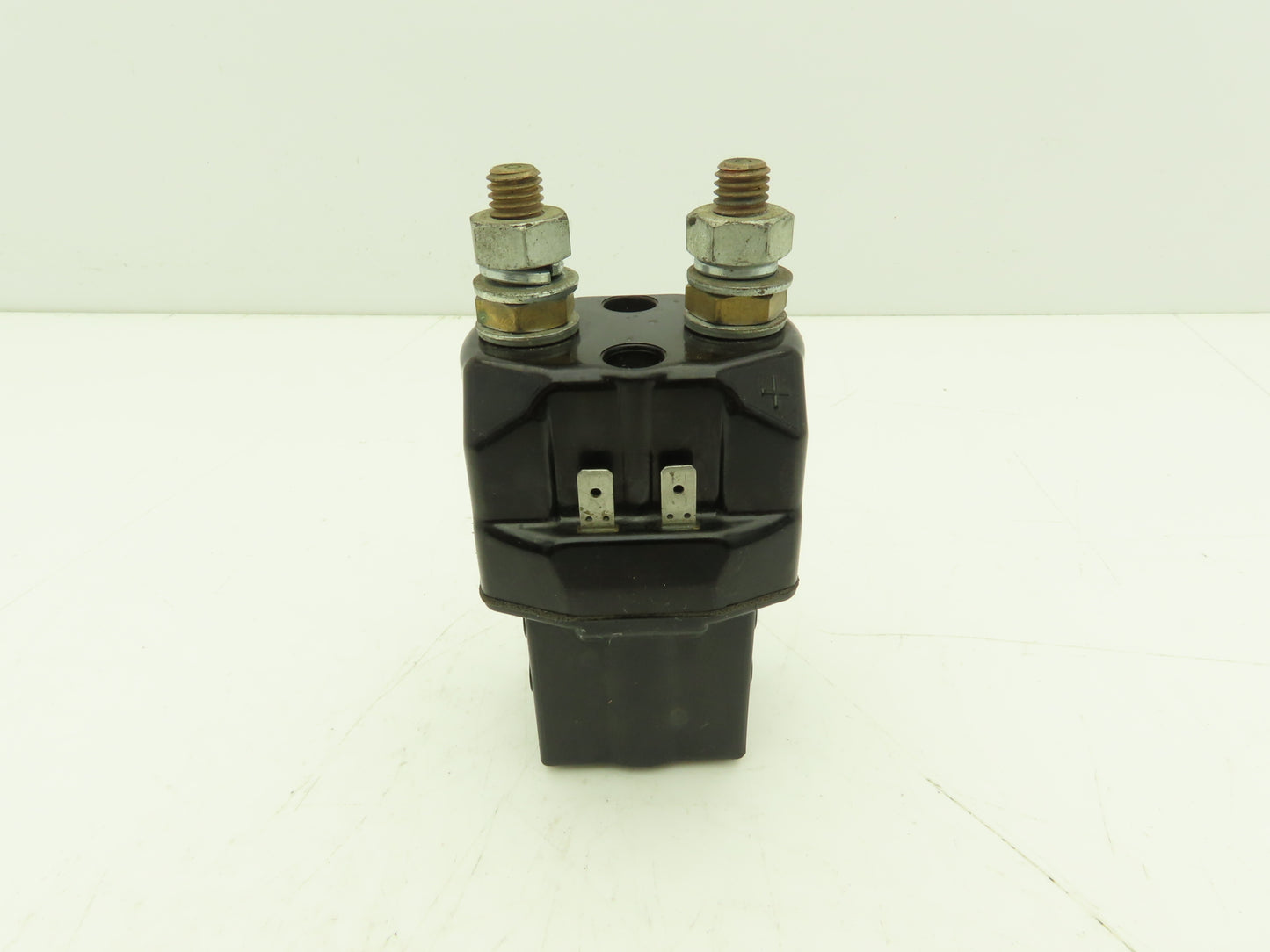 Hyster RU280B-5166P Forklift Curtis Albright DC Motor Contactor Off Hyster E80XN