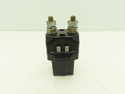 Hyster RU280B-5166P Forklift Curtis Albright DC Motor Contactor Off Hyster E80XN