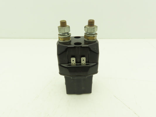 Hyster RU280B-5166P Forklift Curtis Albright DC Motor Contactor Off Hyster E80XN