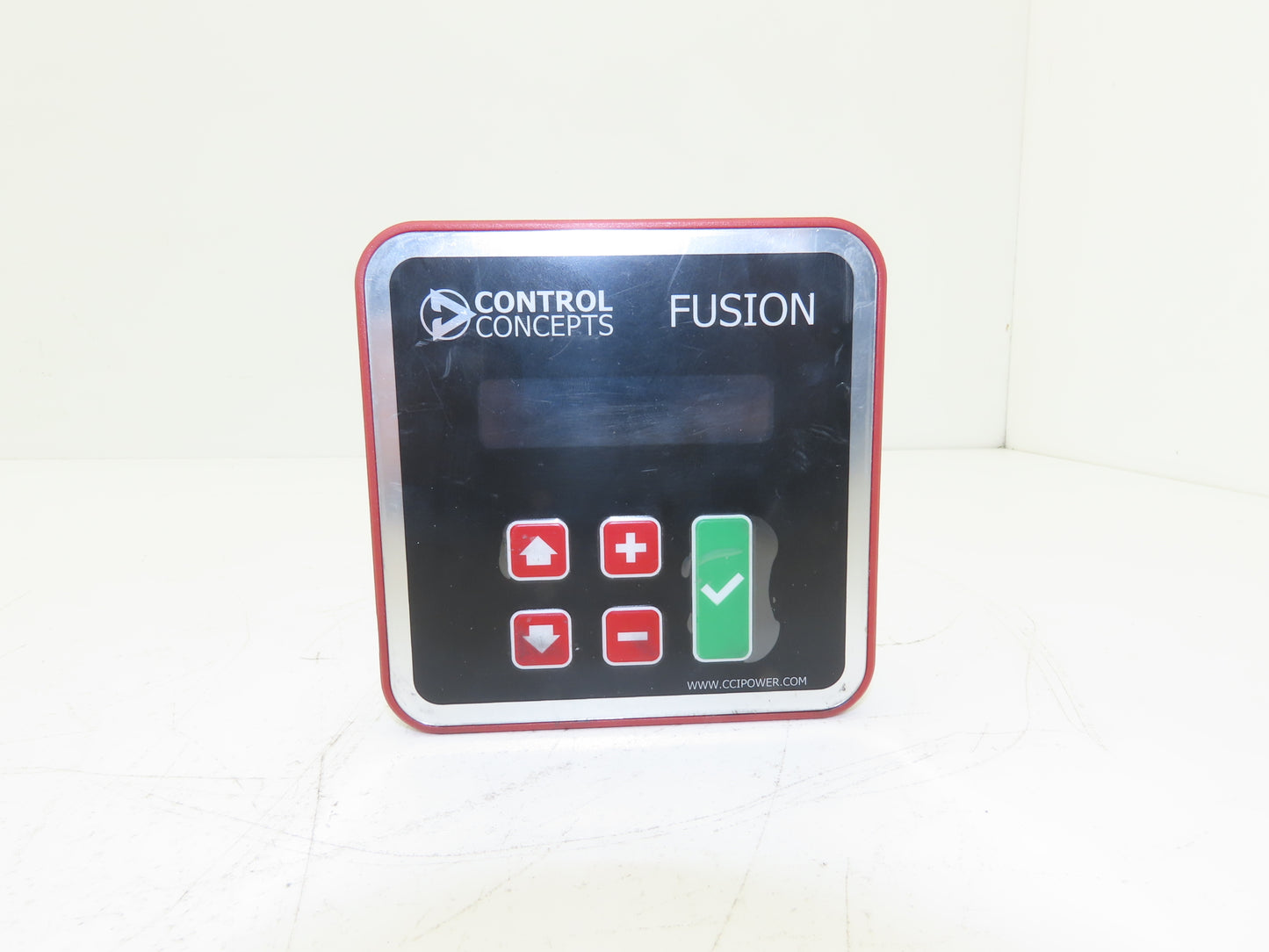 Control Concepts SMAFUSION-RDK Microfusion SCR Power Controller Remote Display