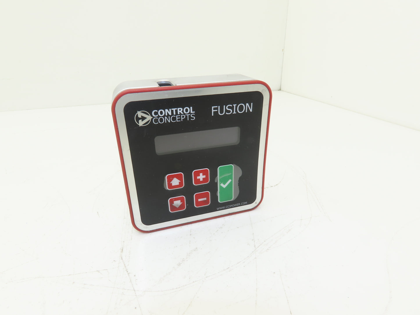 Control Concepts SMAFUSION-RDK Microfusion SCR Power Controller Remote Display