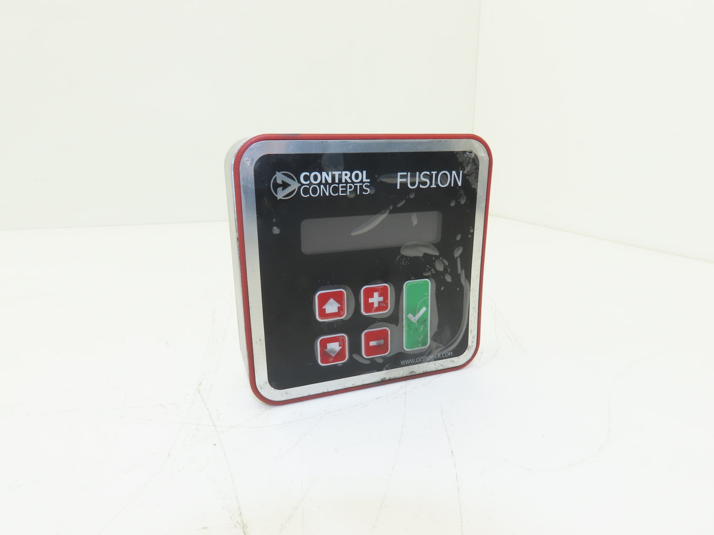 Control Concepts SMAFUSION-RDK Microfusion SCR Power Controller Remote Display
