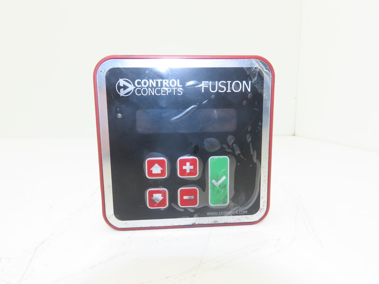 Control Concepts SMAFUSION-RDK Microfusion SCR Power Controller Remote Display