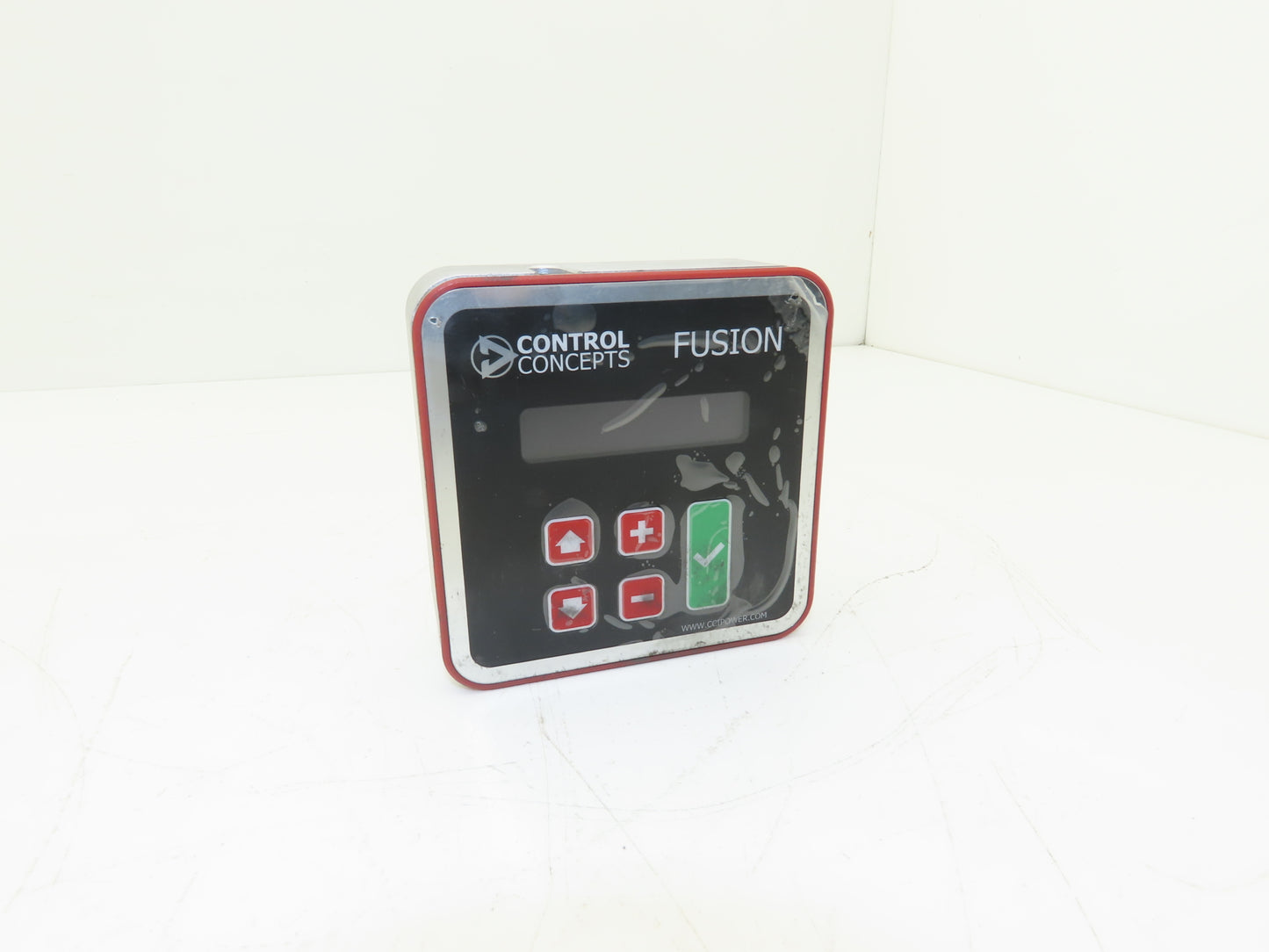 Control Concepts SMAFUSION-RDK Microfusion SCR Power Controller Remote Display