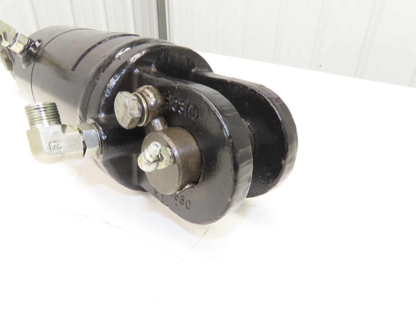 Hyster 1504880 Forklift  Hydraulic Forklift Tilt Cylinder From E80XN