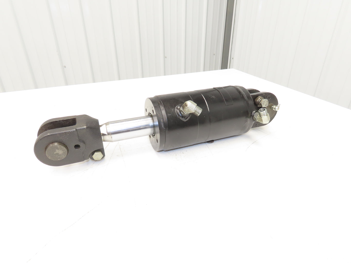 Hyster 1504880 Forklift  Hydraulic Forklift Tilt Cylinder From E80XN