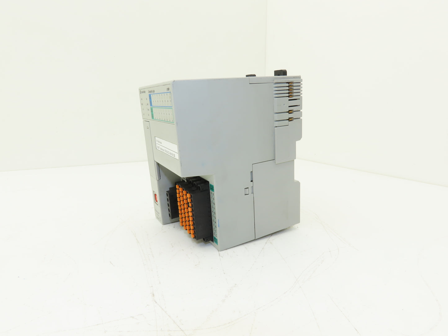 Allen Bradley 1769-L19ER-BB1B CompactLogix L19 Controller 1MB 16 DI/16 DO 24VDC