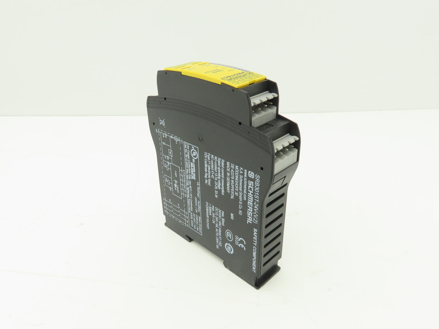 Schmersal SRB301ST-24V-(V.2) Safety Relay Module 103006151