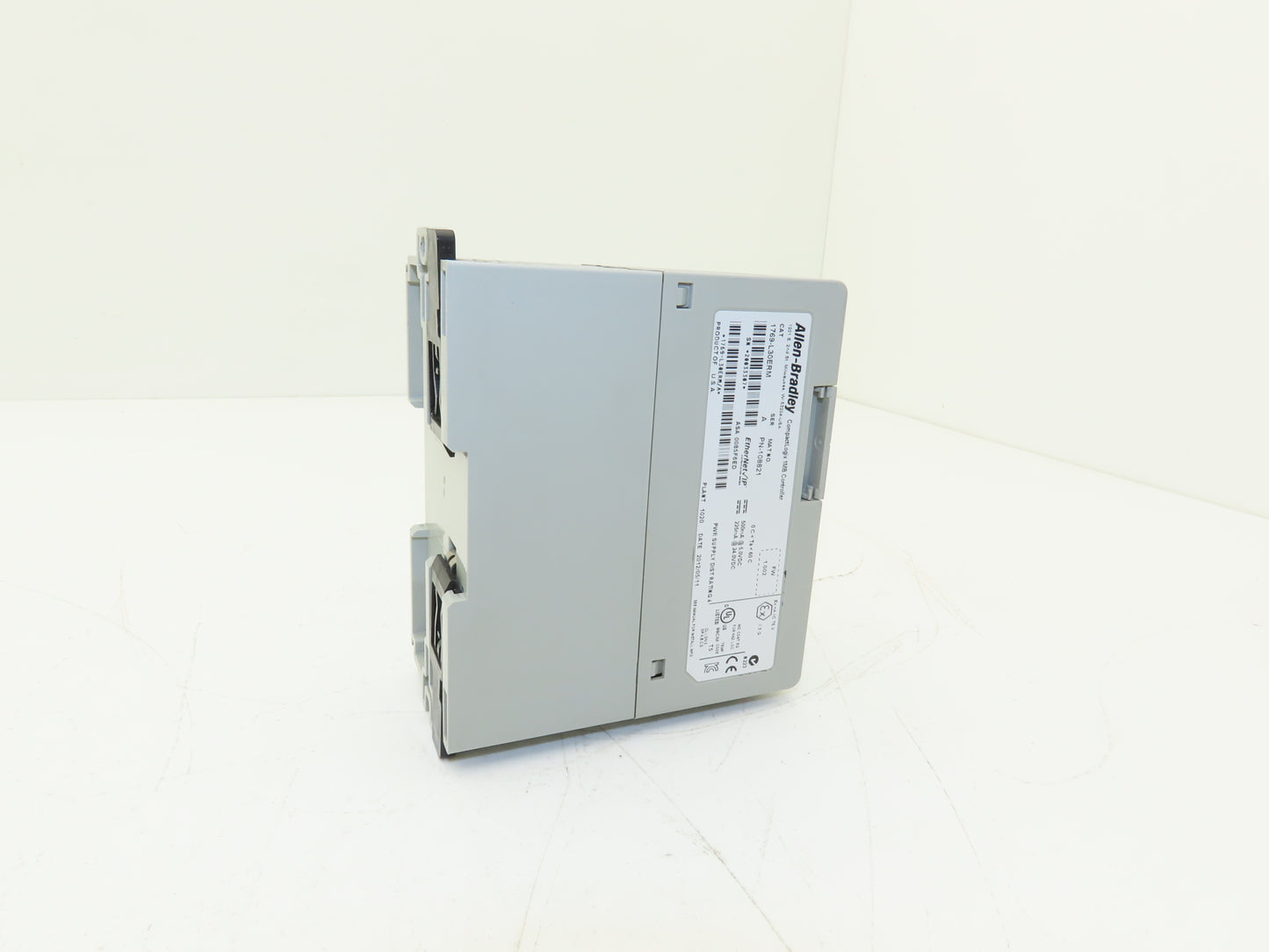 Allen Bradley 1769-L30ERM CompactLogix Motion Controller 1MB Ethernet IP 1784SD1