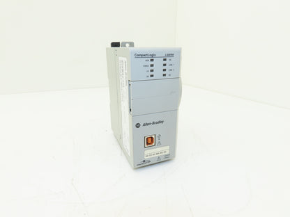 Allen Bradley 1769-L30ERM CompactLogix Motion Controller 1MB Ethernet IP 1784SD1