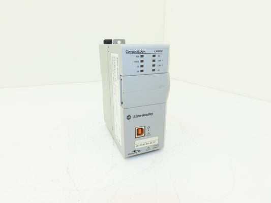 Allen Bradley 1769-L30ERM CompactLogix Motion Controller 1MB Ethernet IP 1784SD1